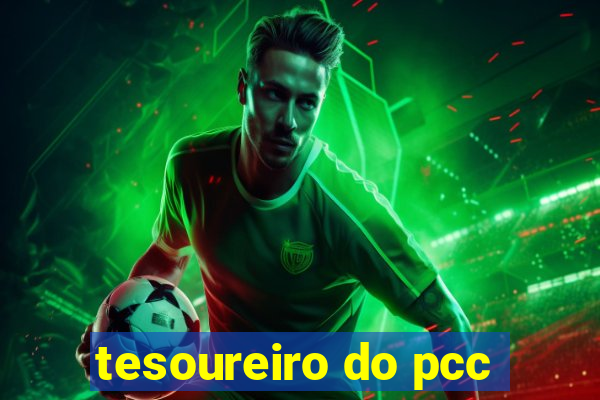 tesoureiro do pcc